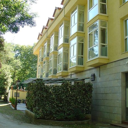 Hotel Balneario De Alceda Exterior photo