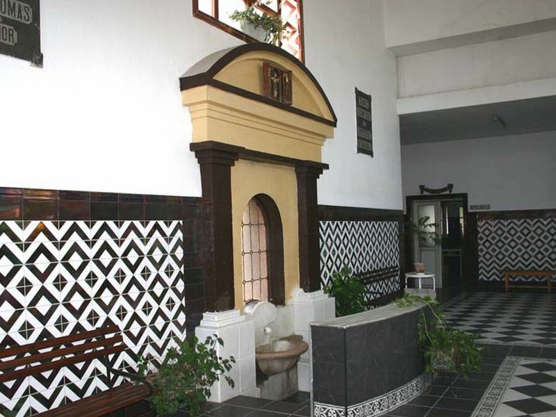 Hotel Balneario De Alceda Exterior photo