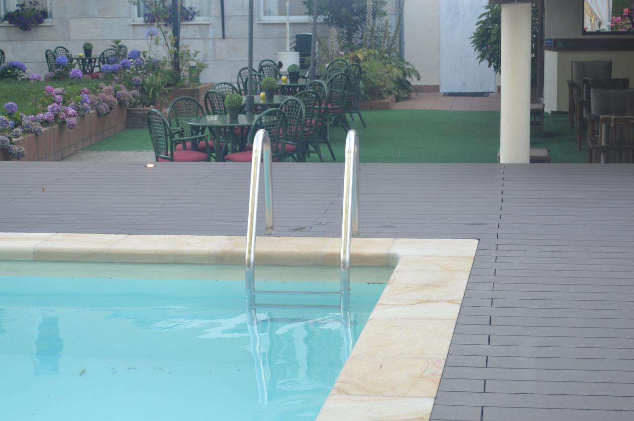 Hotel Balneario De Alceda Exterior photo