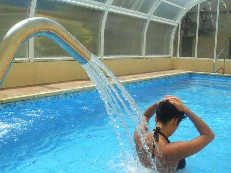 Hotel Balneario De Alceda Exterior photo